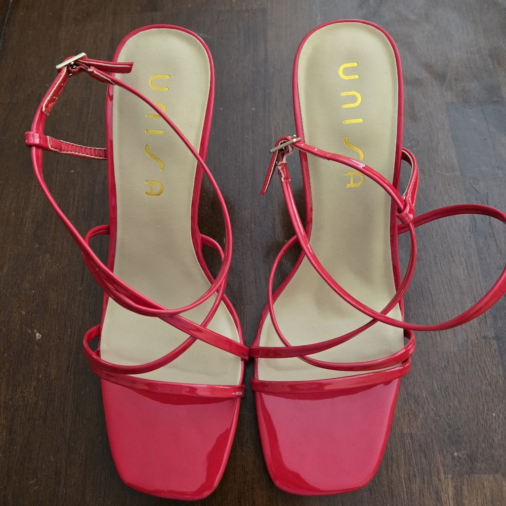 UNISA Strappy Sandals